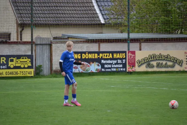 09.05.2026 SV Großgräfendorf II vs. JSG Einheit Aue