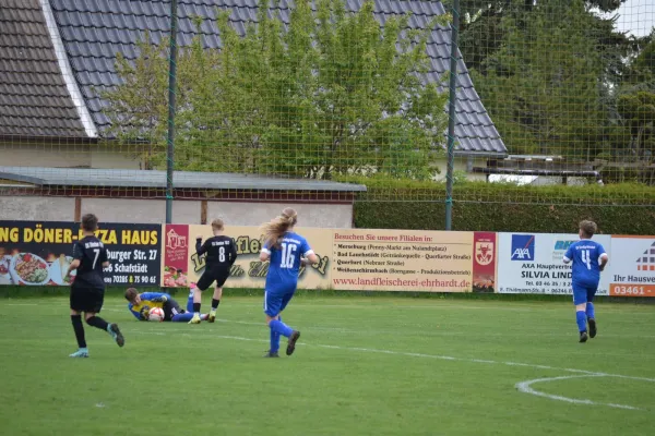 09.05.2026 SV Großgräfendorf II vs. JSG Einheit Aue