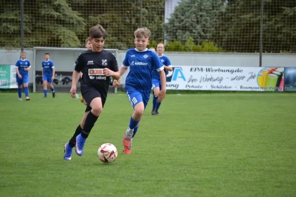 09.05.2026 SV Großgräfendorf II vs. JSG Einheit Aue