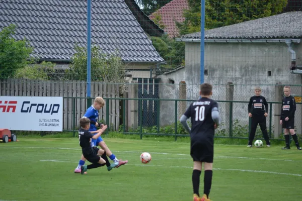 09.05.2026 SV Großgräfendorf II vs. JSG Einheit Aue