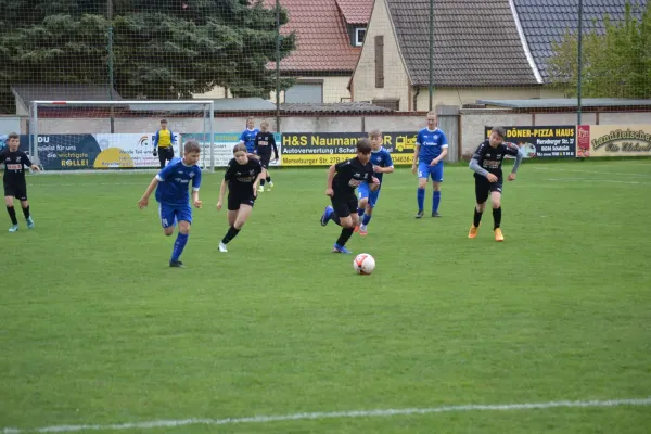09.05.2026 SV Großgräfendorf II vs. JSG Einheit Aue