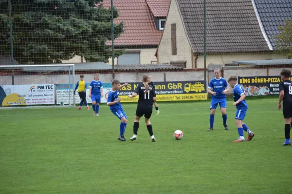 09.05.2026 SV Großgräfendorf II vs. JSG Einheit Aue