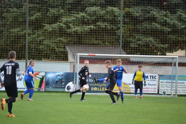 09.05.2026 SV Großgräfendorf II vs. JSG Einheit Aue