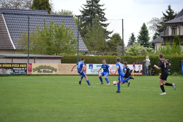 09.05.2026 SV Großgräfendorf II vs. JSG Einheit Aue
