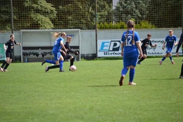 09.05.2026 SV Großgräfendorf II vs. JSG Einheit Aue