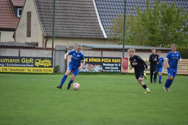 09.05.2026 SV Großgräfendorf II vs. JSG Einheit Aue