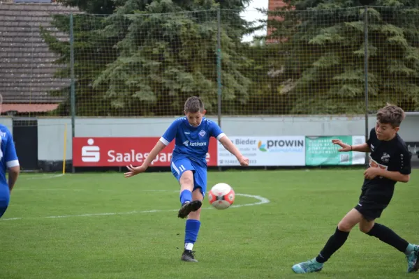 09.05.2026 SV Großgräfendorf II vs. JSG Einheit Aue