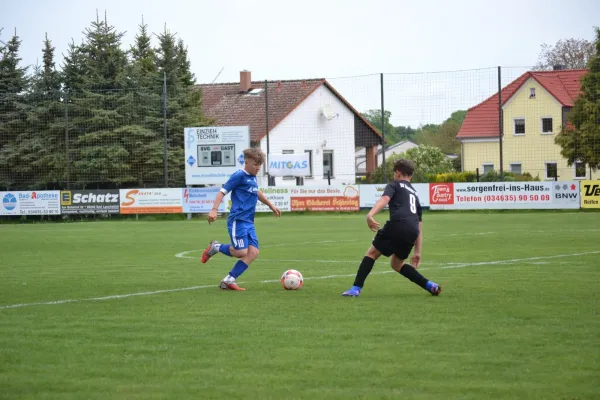 09.05.2026 SV Großgräfendorf II vs. JSG Einheit Aue