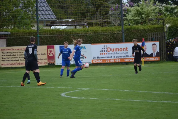 09.05.2026 SV Großgräfendorf II vs. JSG Einheit Aue