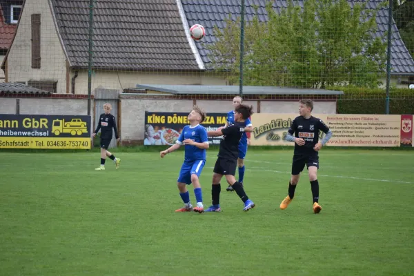 09.05.2026 SV Großgräfendorf II vs. JSG Einheit Aue