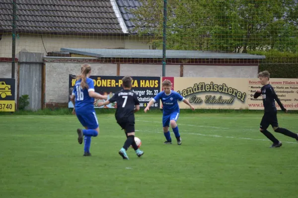 09.05.2026 SV Großgräfendorf II vs. JSG Einheit Aue