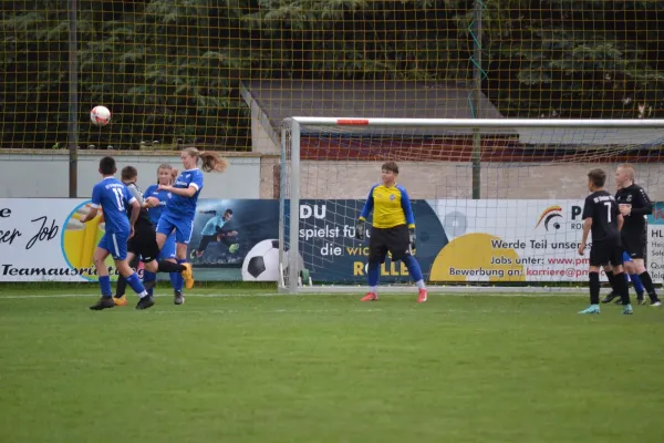 09.05.2026 SV Großgräfendorf II vs. JSG Einheit Aue