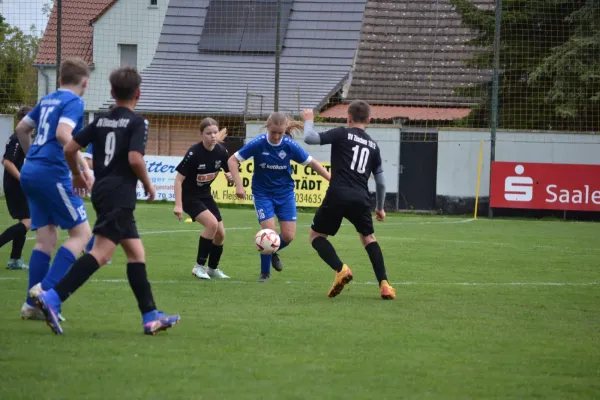 09.05.2026 SV Großgräfendorf II vs. JSG Einheit Aue