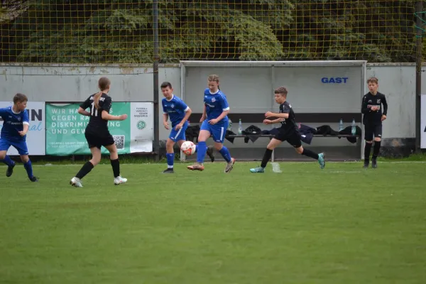 09.05.2026 SV Großgräfendorf II vs. JSG Einheit Aue