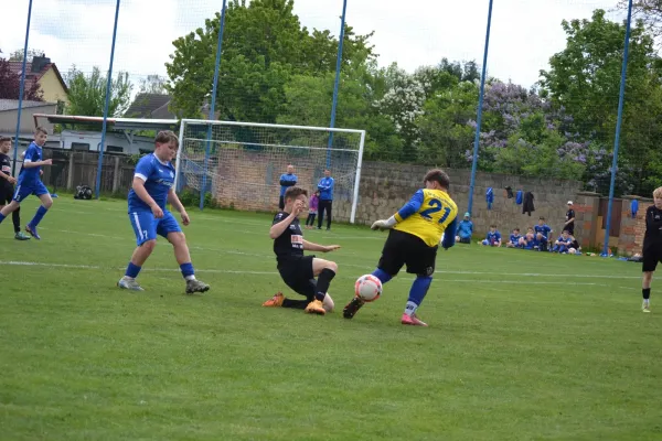 09.05.2026 SV Großgräfendorf II vs. JSG Einheit Aue
