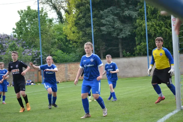 09.05.2026 SV Großgräfendorf II vs. JSG Einheit Aue