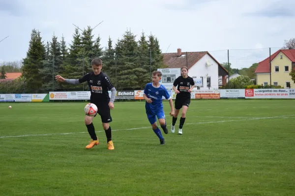 09.05.2026 SV Großgräfendorf II vs. JSG Einheit Aue