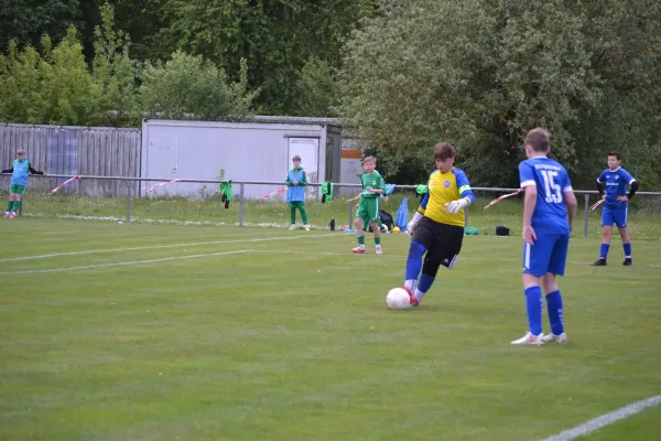16.05.2026 SV Braunsbedra II vs. SV Großgräfendorf II