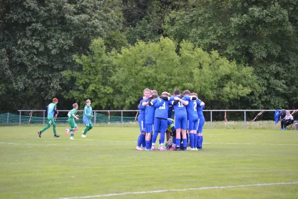 16.05.2026 SV Braunsbedra II vs. SV Großgräfendorf II