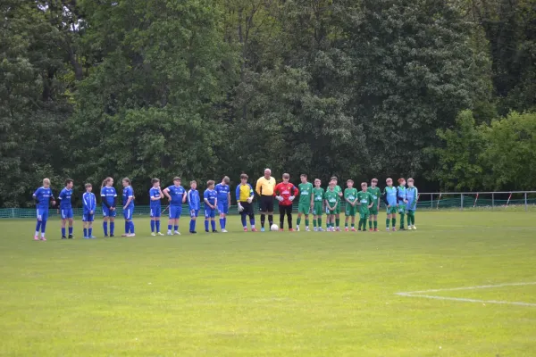 16.05.2026 SV Braunsbedra II vs. SV Großgräfendorf II
