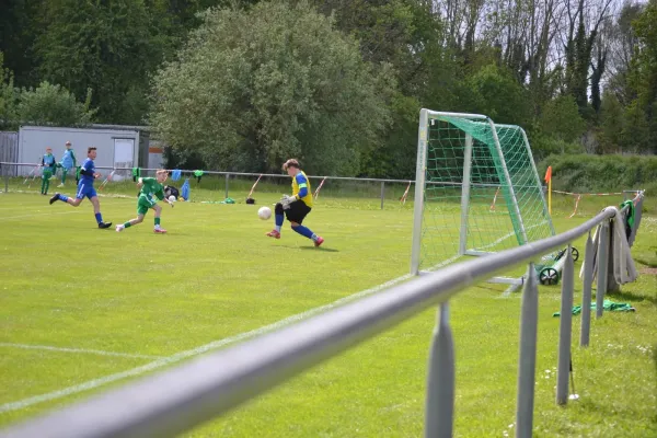 16.05.2026 SV Braunsbedra II vs. SV Großgräfendorf II