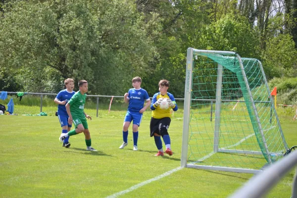 16.05.2026 SV Braunsbedra II vs. SV Großgräfendorf II