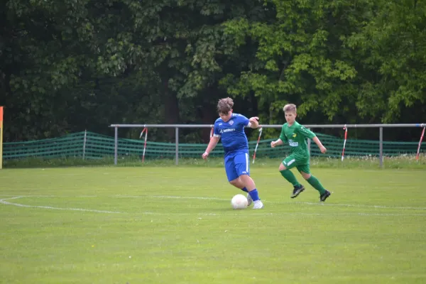 16.05.2026 SV Braunsbedra II vs. SV Großgräfendorf II