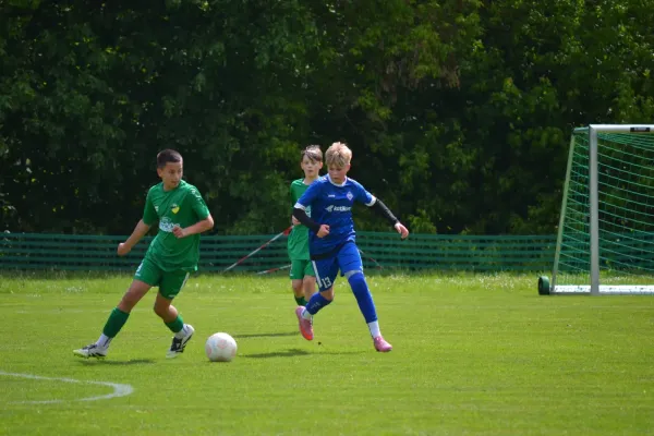 16.05.2026 SV Braunsbedra II vs. SV Großgräfendorf II