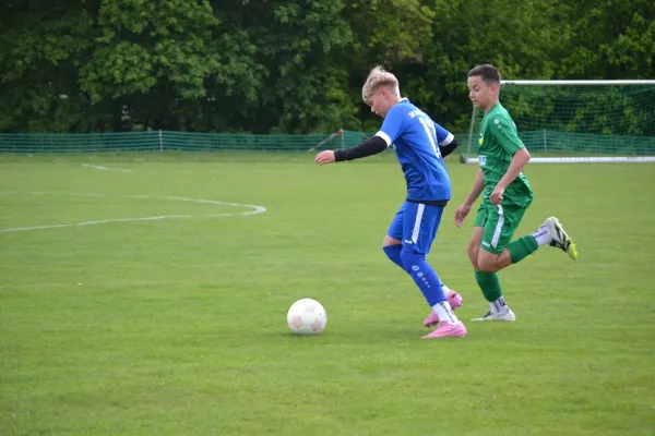16.05.2026 SV Braunsbedra II vs. SV Großgräfendorf II