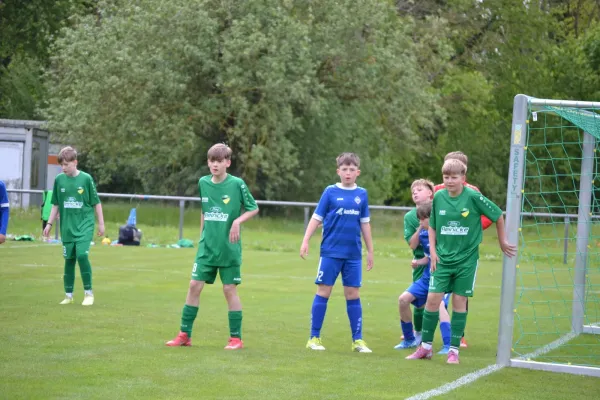 16.05.2026 SV Braunsbedra II vs. SV Großgräfendorf II