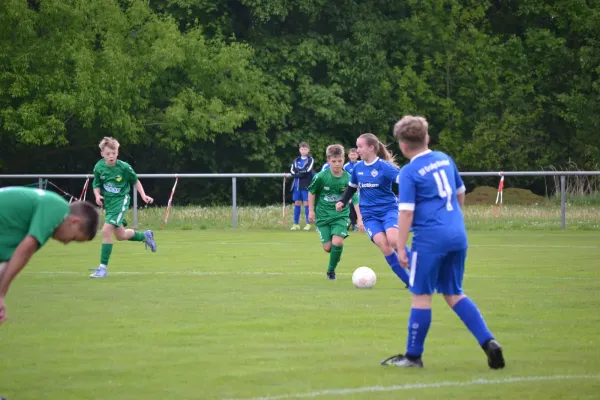 16.05.2026 SV Braunsbedra II vs. SV Großgräfendorf II
