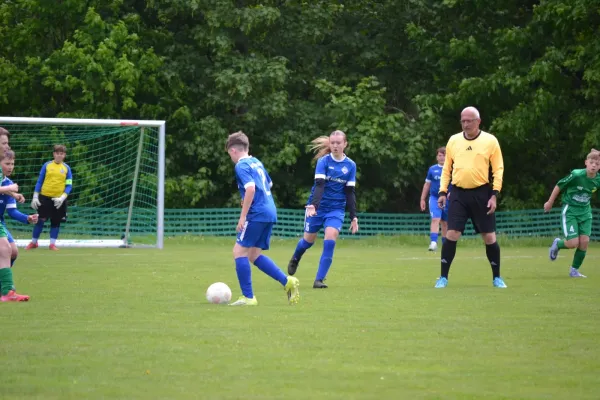 16.05.2026 SV Braunsbedra II vs. SV Großgräfendorf II