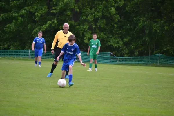 16.05.2026 SV Braunsbedra II vs. SV Großgräfendorf II