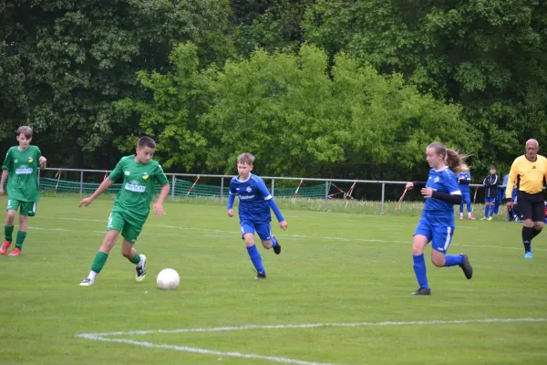 16.05.2026 SV Braunsbedra II vs. SV Großgräfendorf II