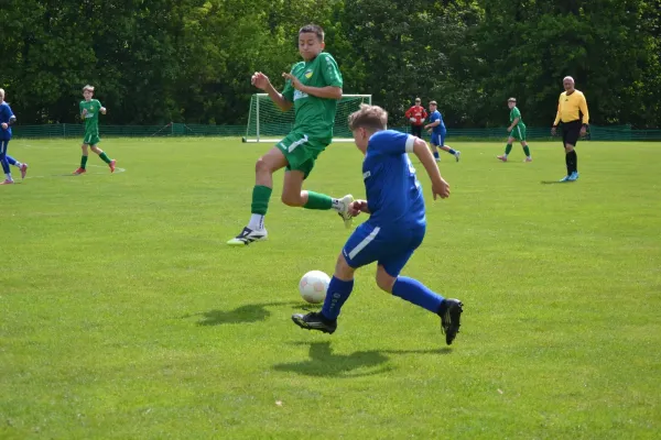 16.05.2026 SV Braunsbedra II vs. SV Großgräfendorf II
