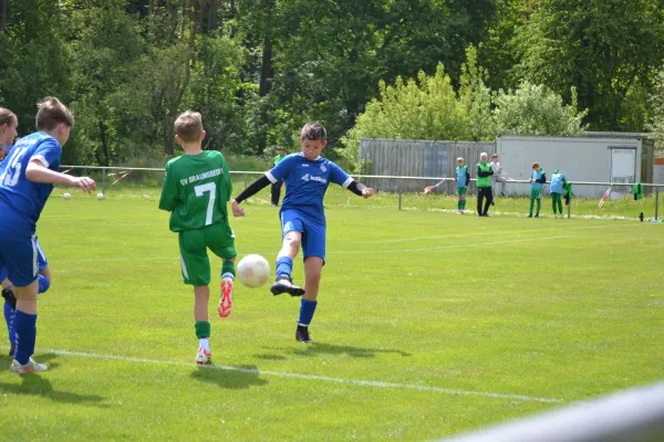 16.05.2026 SV Braunsbedra II vs. SV Großgräfendorf II