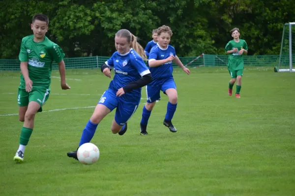 16.05.2026 SV Braunsbedra II vs. SV Großgräfendorf II