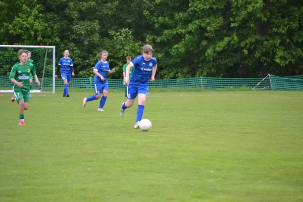 16.05.2026 SV Braunsbedra II vs. SV Großgräfendorf II