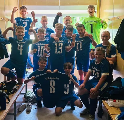07.06.2026 FSV Raßnitz vs. SV Großgräfendorf II