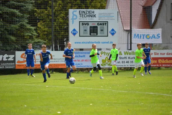 13.06.2026 SV Großgräfendorf II vs. TSV 1910 Niemberg