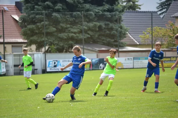 13.06.2026 SV Großgräfendorf II vs. TSV 1910 Niemberg