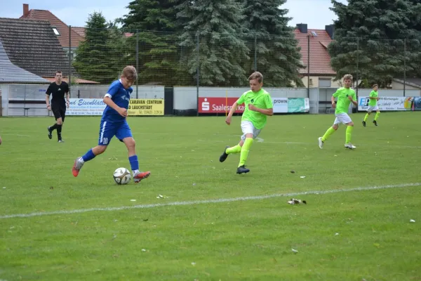 13.06.2026 SV Großgräfendorf II vs. TSV 1910 Niemberg