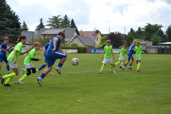 13.06.2026 SV Großgräfendorf II vs. TSV 1910 Niemberg