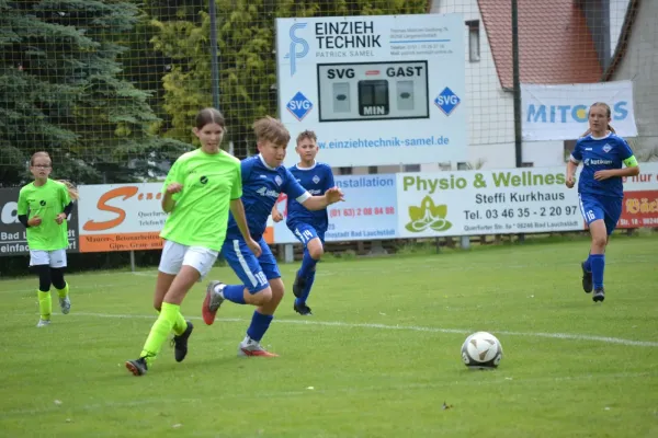 13.06.2026 SV Großgräfendorf II vs. TSV 1910 Niemberg