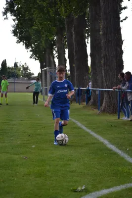 13.06.2026 SV Großgräfendorf II vs. TSV 1910 Niemberg