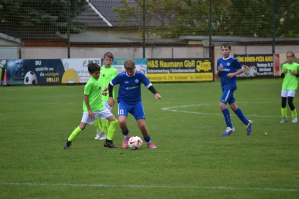 13.06.2026 SV Großgräfendorf II vs. TSV 1910 Niemberg