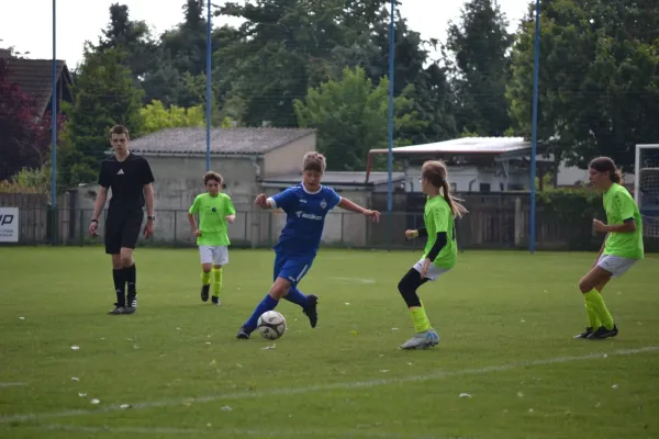 13.06.2026 SV Großgräfendorf II vs. TSV 1910 Niemberg