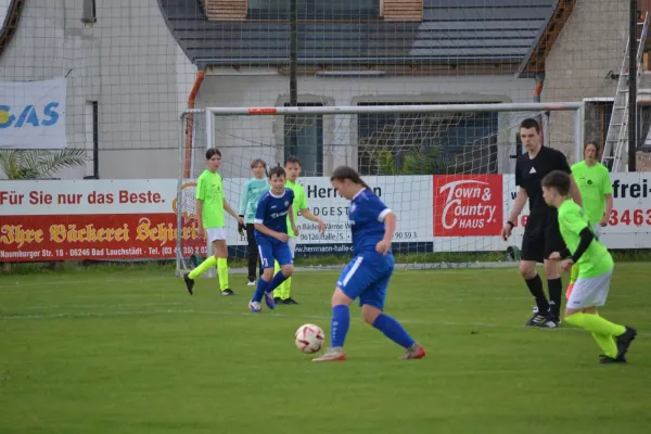 13.06.2026 SV Großgräfendorf II vs. TSV 1910 Niemberg