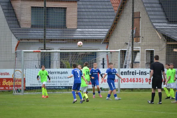13.06.2026 SV Großgräfendorf II vs. TSV 1910 Niemberg