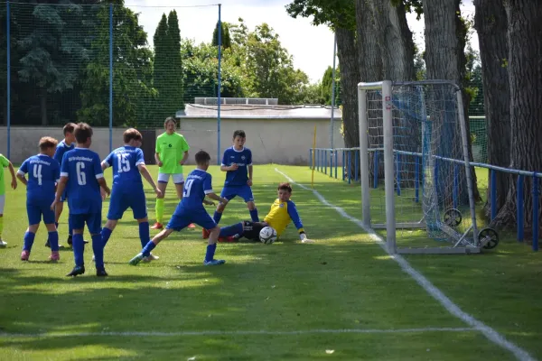 13.06.2026 SV Großgräfendorf II vs. TSV 1910 Niemberg